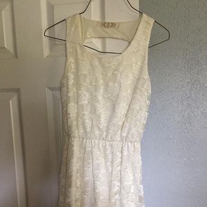 Juniors Lace Dress